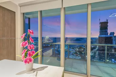 888 Biscayne Blvd #5404, Miami, FL 33132 - Photo 1