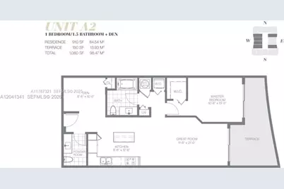 1600 NE 1st Ave #1401, Miami, FL 33132 - Photo 12