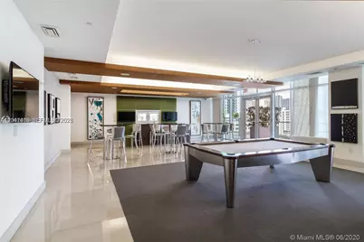500 Brickell Ave #3706, Miami, FL 33131 - Photo 6