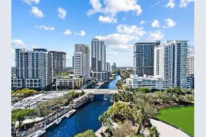 333 Las Olas Way #1502, Fort Lauderdale, FL 33301 - Photo 20