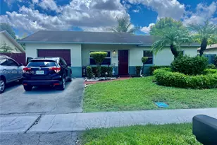 326 SW 79th Way, North Lauderdale, FL 33068 - Photo 1