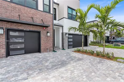 8344 NW 7th Ct #8344, Plantation, FL 33324 - Photo 4