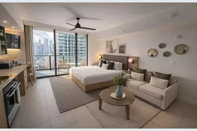 159 NE 6th St #2606, Miami, FL 33132 - Photo 1