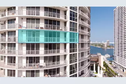 1750 N Bayshore Dr #1814, Miami, FL 33132 - Photo 1