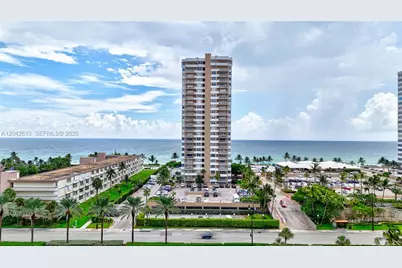 1950 S Ocean Dr. #6B, Hallandale Beach, FL 33009 - Photo 1