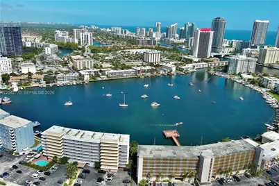 450 Paradise Isle Blvd #302, Hallandale Beach, FL 33009 - Photo 34