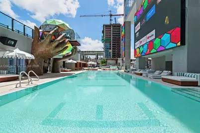 20 NE 11 #2410, Miami, FL 33132 - Photo 6