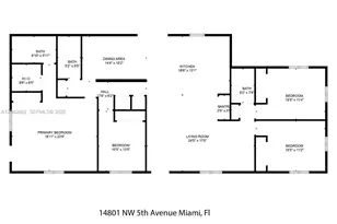 14801 NW 5th Ave, Miami, FL 33168 - Photo 26