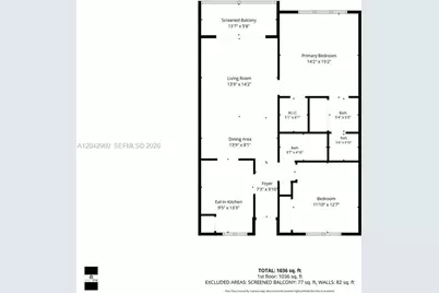 1000 Colony Point Cir #422, Pembroke Pines, FL 33026 - Photo 14