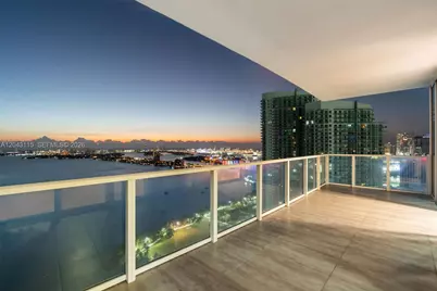 2020 N Bayshore Dr #3510, Miami, FL 33137 - Photo 6