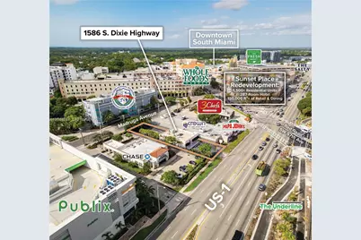 1586 S Dixie Hwy, Coral Gables, FL 33146 - Photo 1