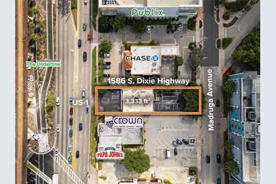 1586 S Dixie Hwy, Coral Gables, FL 33146 - Photo 2