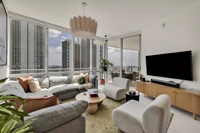 851 NE 1st Ave #3403, Miami, FL 33132 - Photo 8