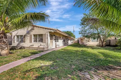 1723 Liberty St #3, Hollywood, FL 33020 - Photo 1