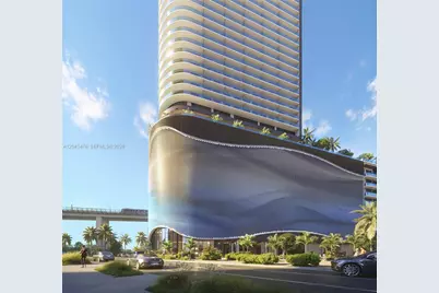 690 SW 1 Avenue #2701, Miami, FL 33130 - Photo 1