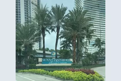 16919 N Bay Rd #307, Sunny Isles Beach, FL 33160 - Photo 2