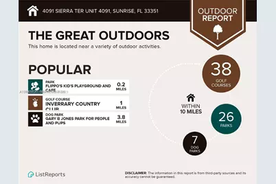 4091 Sierra Te #4091, Sunrise, FL 33351 - Photo 22