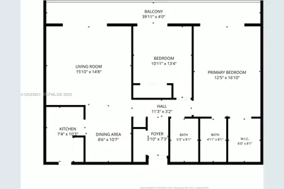 1205 Mariposa Ave #307, Coral Gables, FL 33146 - Photo 40