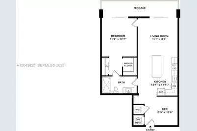 101 Diplomat Pkwy #1805, Hallandale Beach, FL 33009 - Photo 20