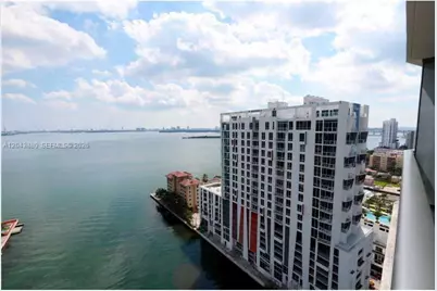 460 NE 28 Street #2805, Miami, FL 33137 - Photo 2