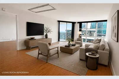 1901 Brickell Av #B2203, Miami, FL 33129 - Photo 2