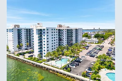 7501 E Treasure Dr #2S, North Bay Village, FL 33141 - Photo 1