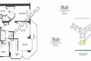 3600 Mystic Pointe Dr, Aventura, FL 33180 - Photo 20