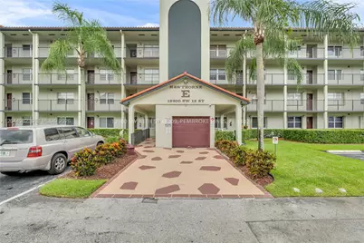 12900 SW 13th St #309E, Pembroke Pines, FL 33027 - Photo 2
