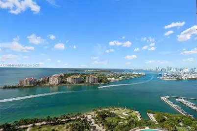 300 S Pointe Dr #3604, Miami Beach, FL 33139 - Photo 2