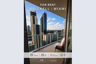 1100 S Miami Ave #2002, Miami, FL 33130 - Photo 1