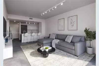 1100 S Miami Ave #2002, Miami, FL 33130 - Photo 4
