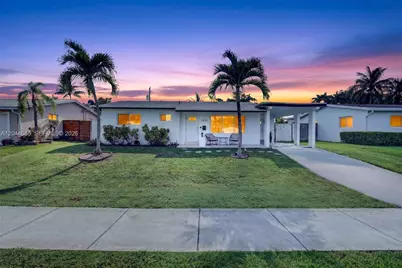 2012 N 31st Rd, Hollywood, FL 33021 - Photo 1