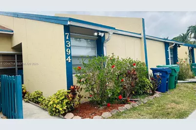 7394 NW 34th St, Lauderhill, FL 33319 - Photo 1