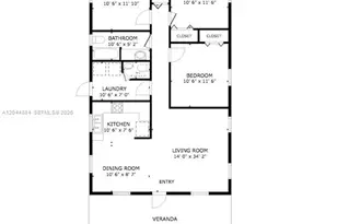 12950 SW 243rd Terrace, Homestead, FL 33032 - Photo 2