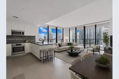 88 SW 7th St #1511, Miami, FL 33130 - Photo 2