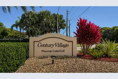 1151 SW 128th Ter #206D, Pembroke Pines, FL 33027 - Photo 30