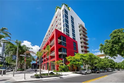 90 NE 32 Street #1106, Miami, FL 33137 - Photo 1