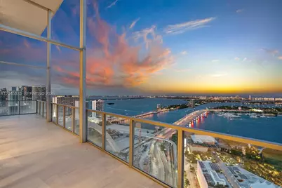 1100 Biscayne Blvd #3906, Miami, FL 33132 - Photo 70