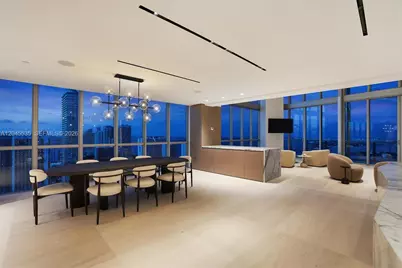 1100 Biscayne Blvd #3906, Miami, FL 33132 - Photo 1
