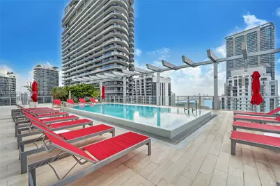1100 S Miami Ave #2504, Miami, FL 33130 - Photo 8