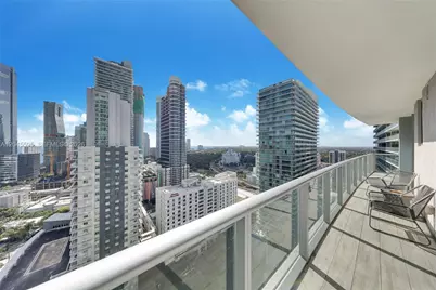 1100 S Miami Ave #2504, Miami, FL 33130 - Photo 1