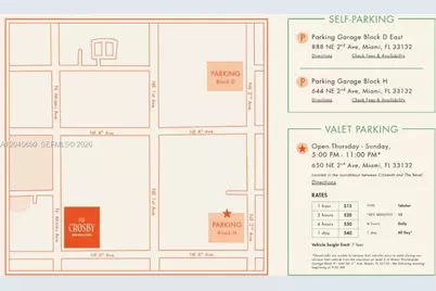 11 NE 6th St #2102, Miami, FL 33132 - Photo 36