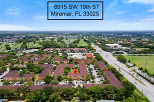8915 SW 19th St, Miramar, FL 33025 - Photo 1