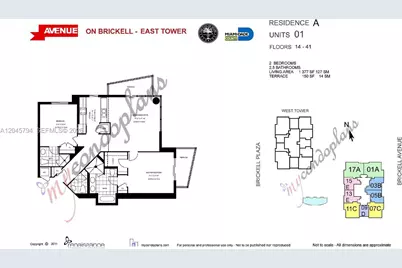 1060 Brickell Av #1901, Miami, FL 33131 - Photo 10