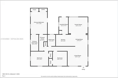 1300 N 70th Ter, Hollywood, FL 33024 - Photo 34