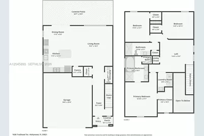 1636 Trailhead Ter, Hollywood, FL 33021 - Photo 50