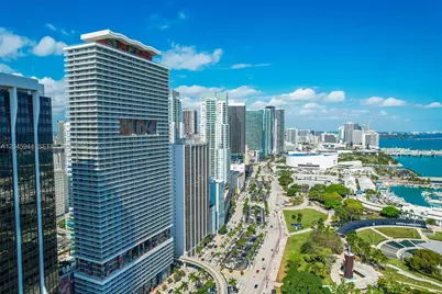 50 Biscayne Blvd #4208, Miami, FL 33132 - Photo 42