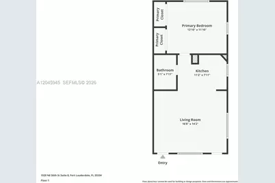 1520 NE 56th St #8, Fort Lauderdale, FL 33334 - Photo 2
