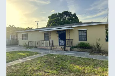 1355 NW 86th St, Miami, FL 33147 - Photo 1