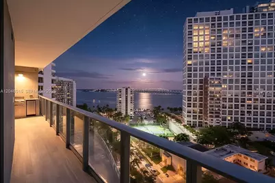 1451 Brickell Ave #1404, Miami, FL 33131 - Photo 6
